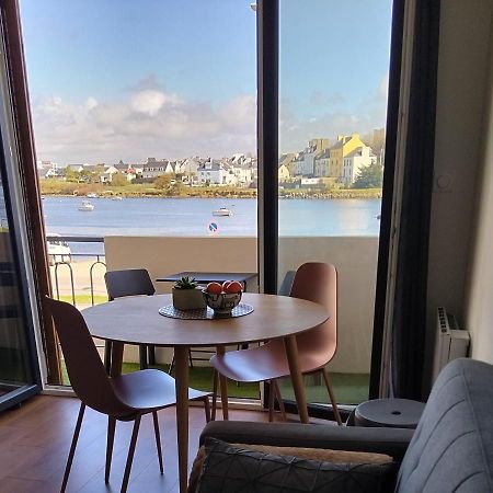 Apartamento Belle Vue Scorff 1 Lorient Exterior foto