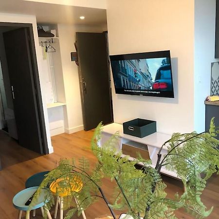 Apartamento Belle Vue Scorff 1 Lorient Exterior foto