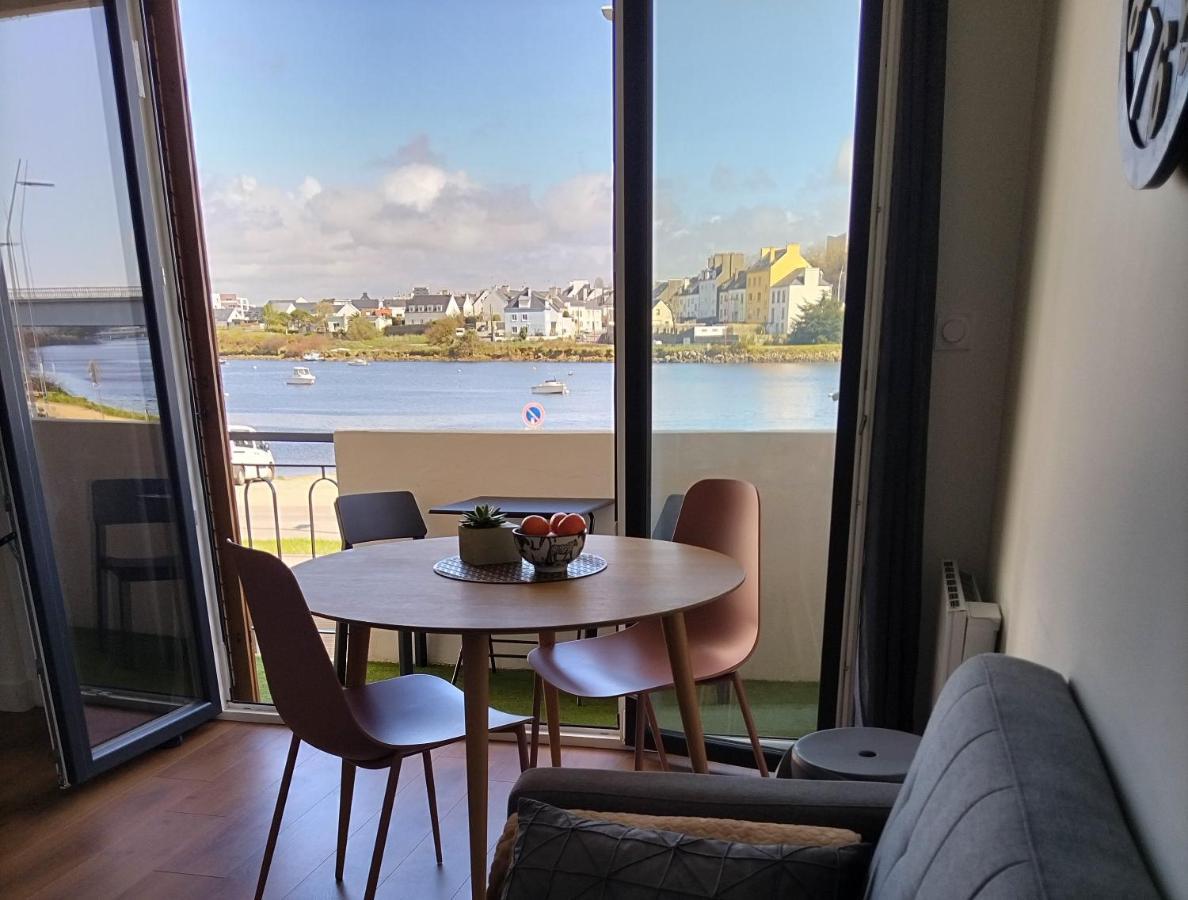 Apartamento Belle Vue Scorff 1 Lorient Exterior foto