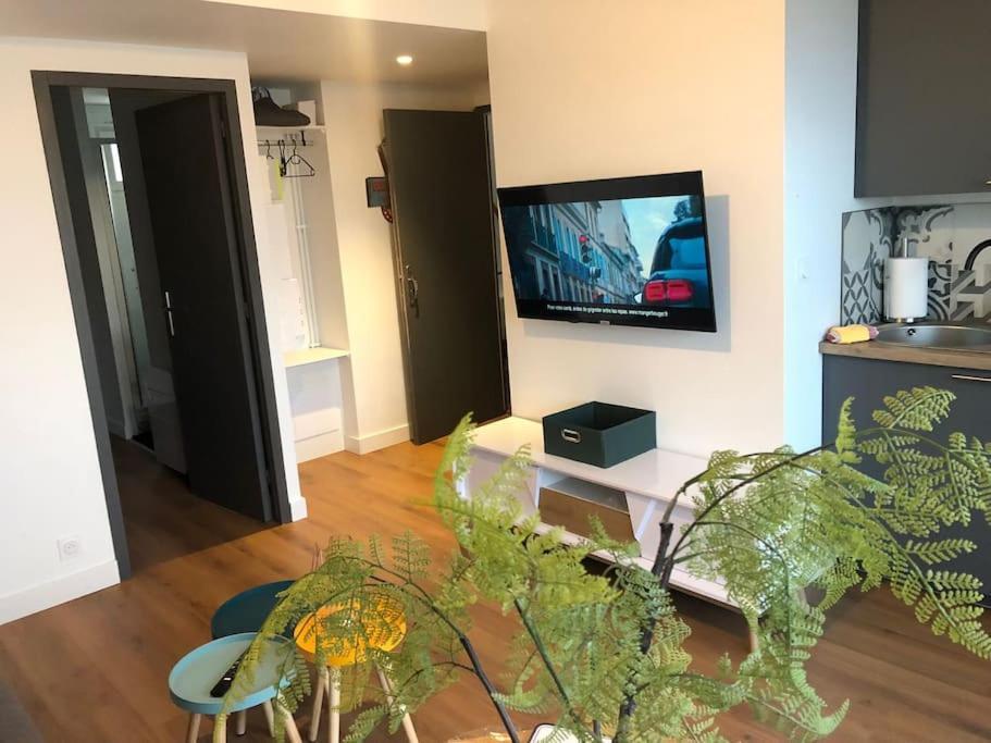 Apartamento Belle Vue Scorff 1 Lorient Exterior foto