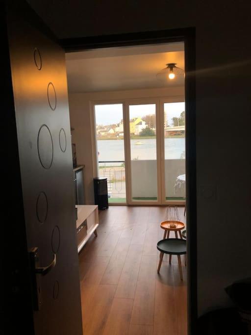 Apartamento Belle Vue Scorff 1 Lorient Exterior foto