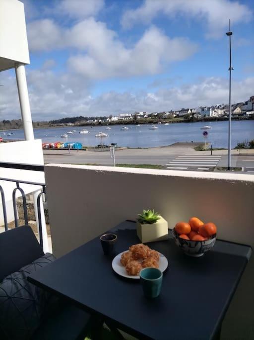 Apartamento Belle Vue Scorff 1 Lorient Exterior foto